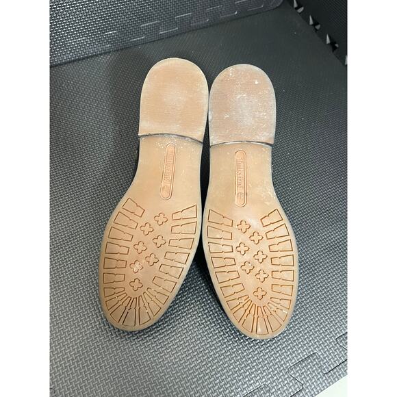 Timberland Women's Somers Falls Ankle Boot Black Leather Waterproof Size‎ 6 Wide - Picture 5 of 8